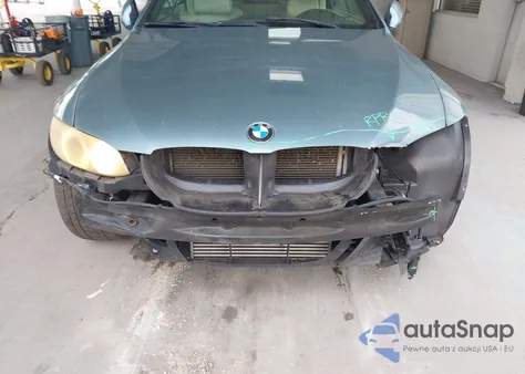 2010 BMW 335I from USA, damaged, VIN WBAWL7C52AP476290